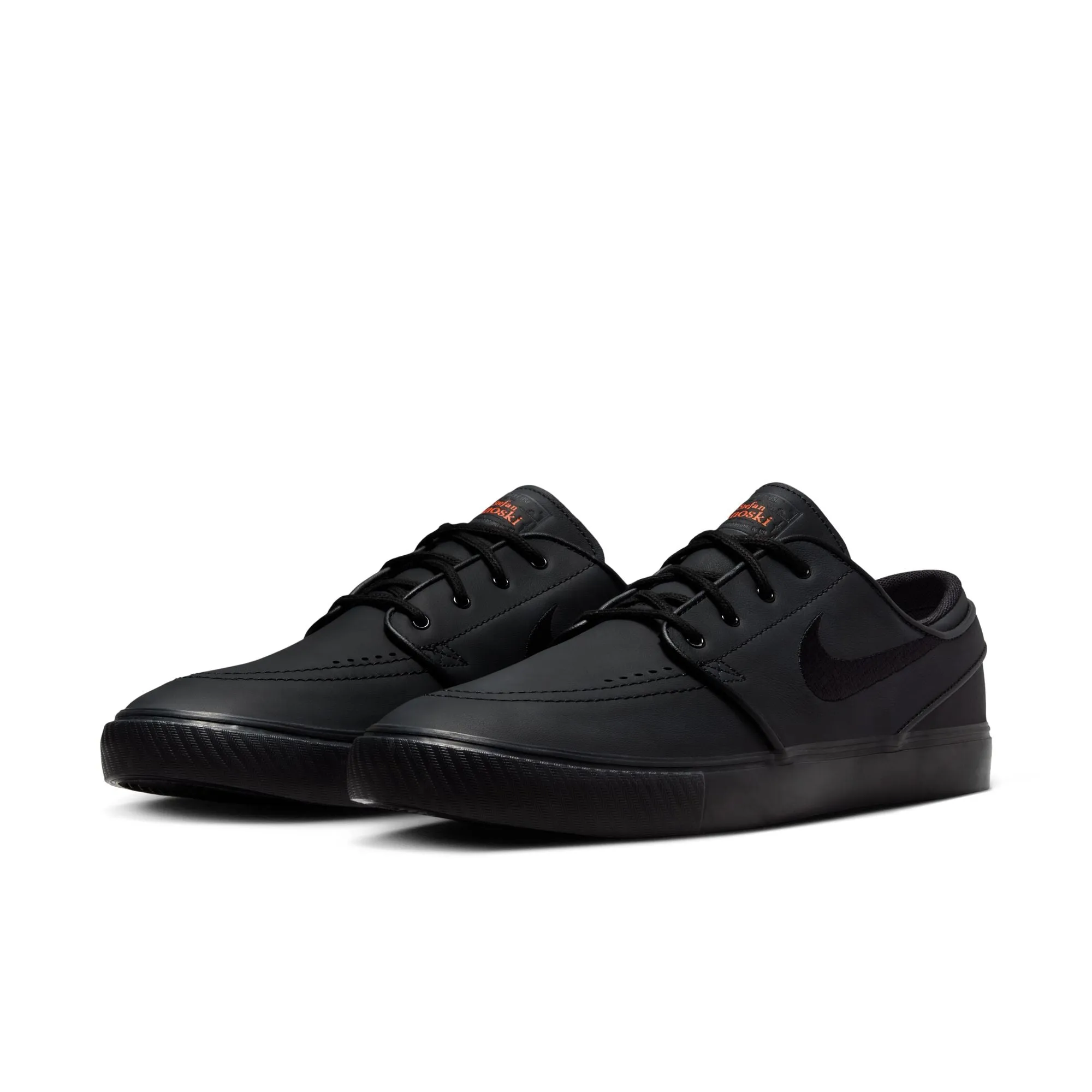 Nike SB Zoom Janoski OG  ISO - Black/Black-Black-Black