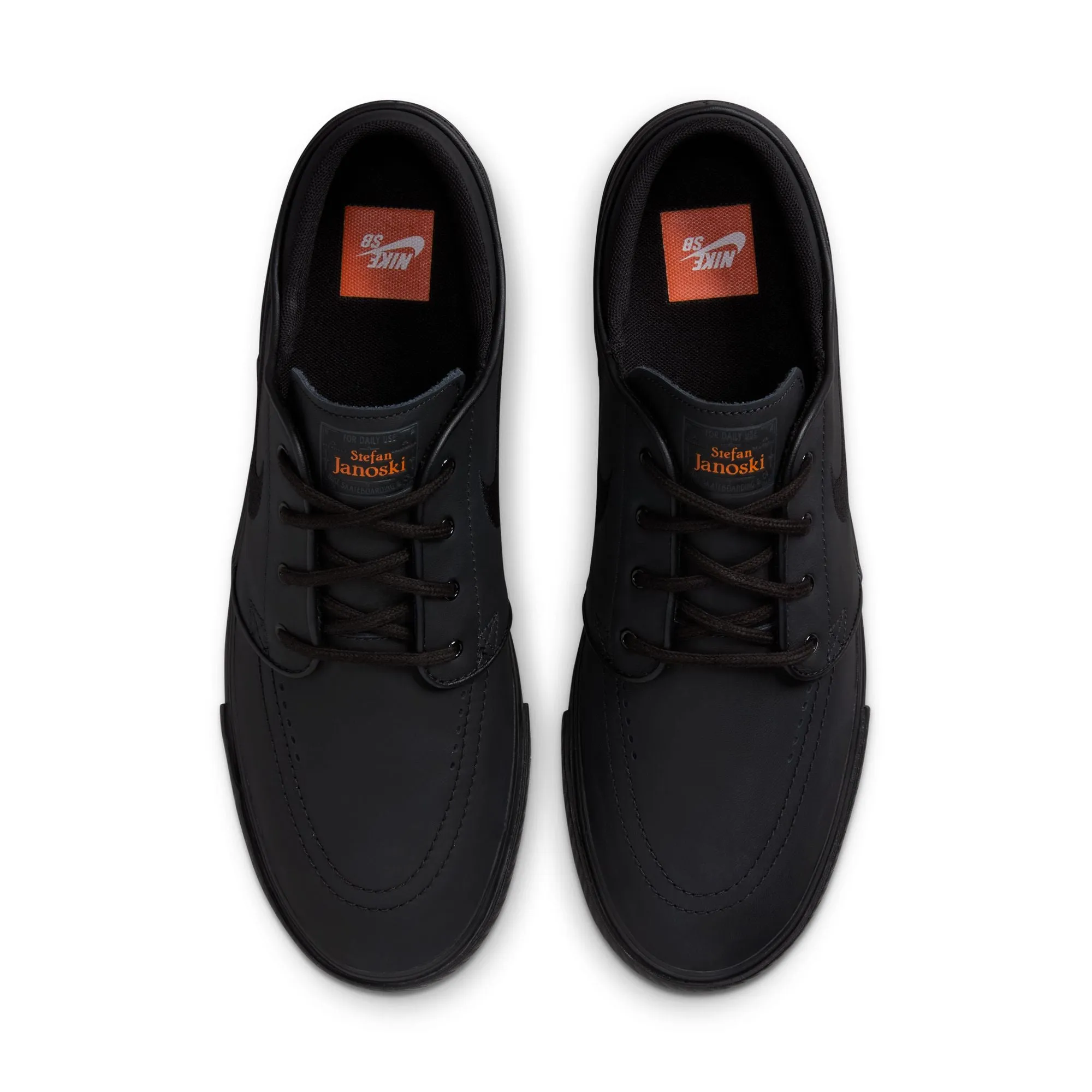 Nike SB Zoom Janoski OG  ISO - Black/Black-Black-Black