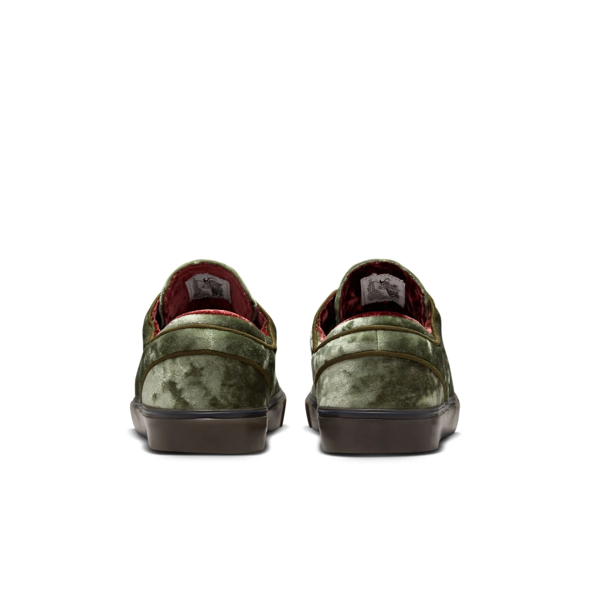 Nike SB Zoom Janoski OG  SE - Med. Olive/Velvet Brown-Baroque Brown