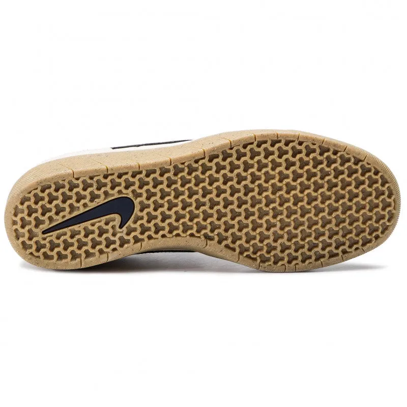 Nike Shoes SB Team Classic - Light Cream/Obsidian