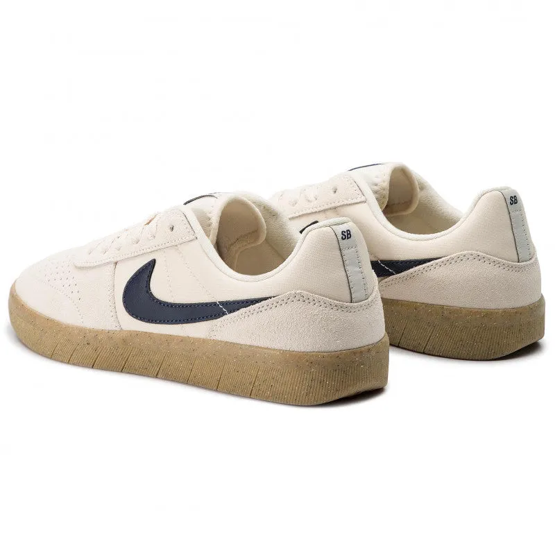 Nike Shoes SB Team Classic - Light Cream/Obsidian
