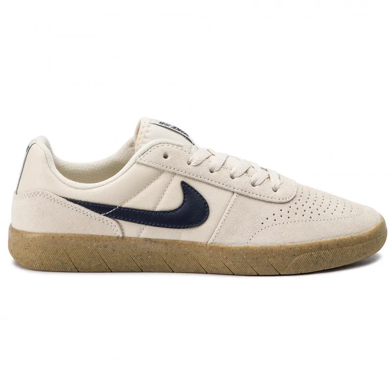 Nike Shoes SB Team Classic - Light Cream/Obsidian