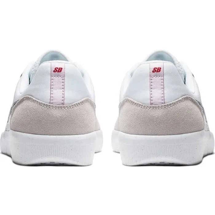Nike Shoes SB Team Classic - Vast Grey/Light Armory Blue-White