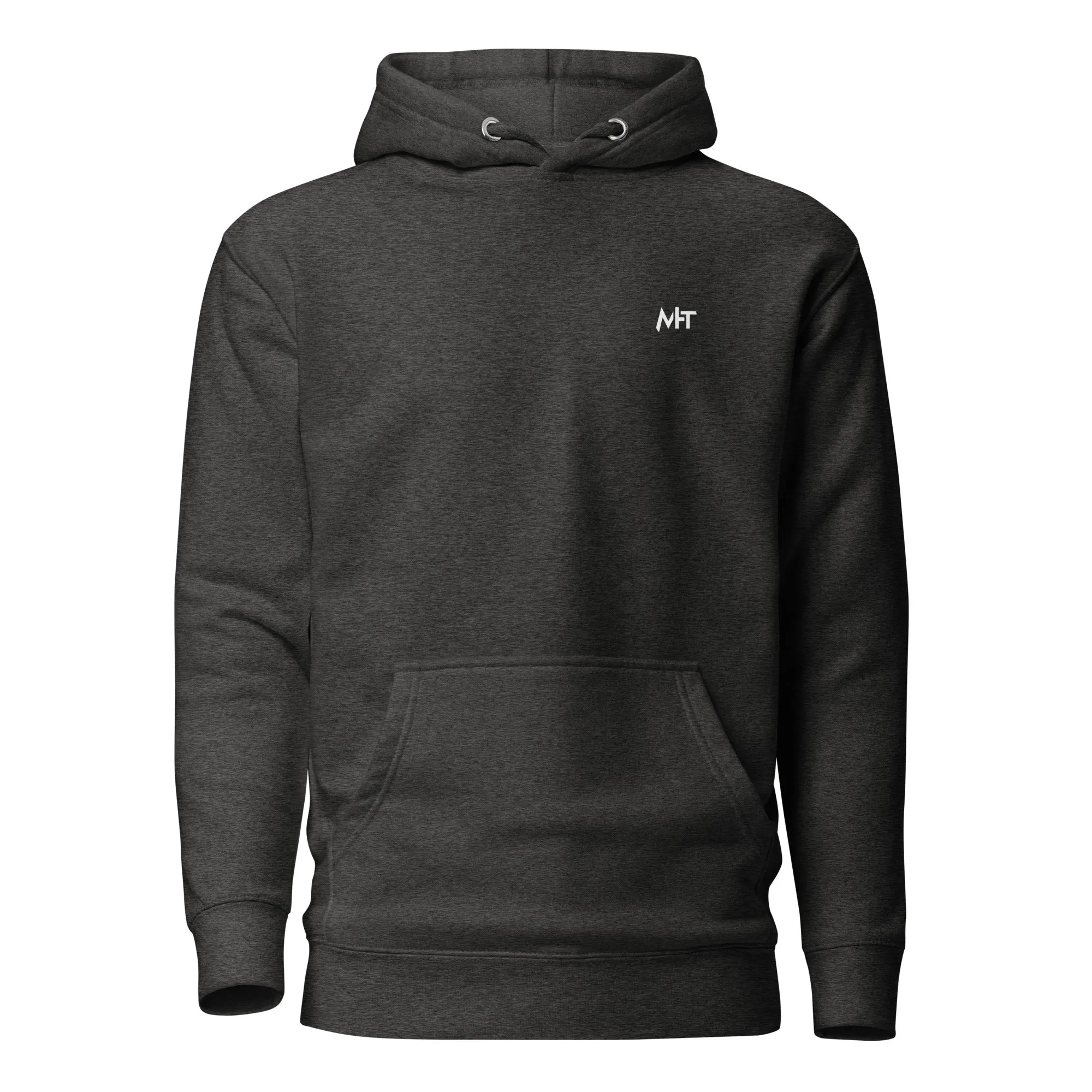 No Pain No Gain - Unisex Hoodie ( Back Print )