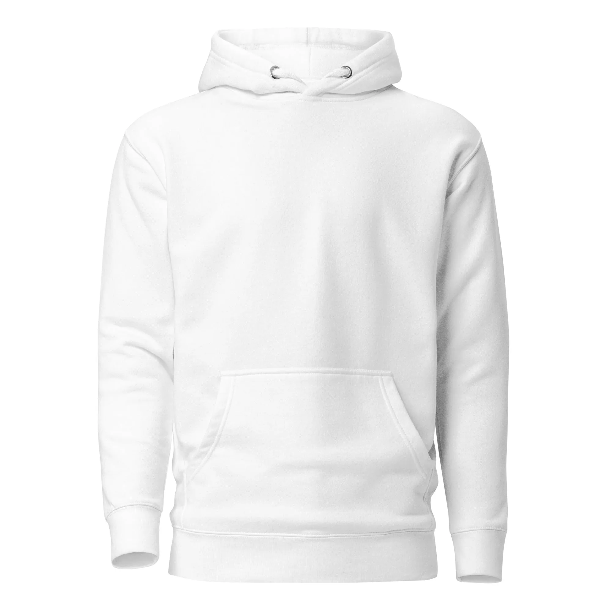 No Pain No Gain - Unisex Hoodie ( Back Print )