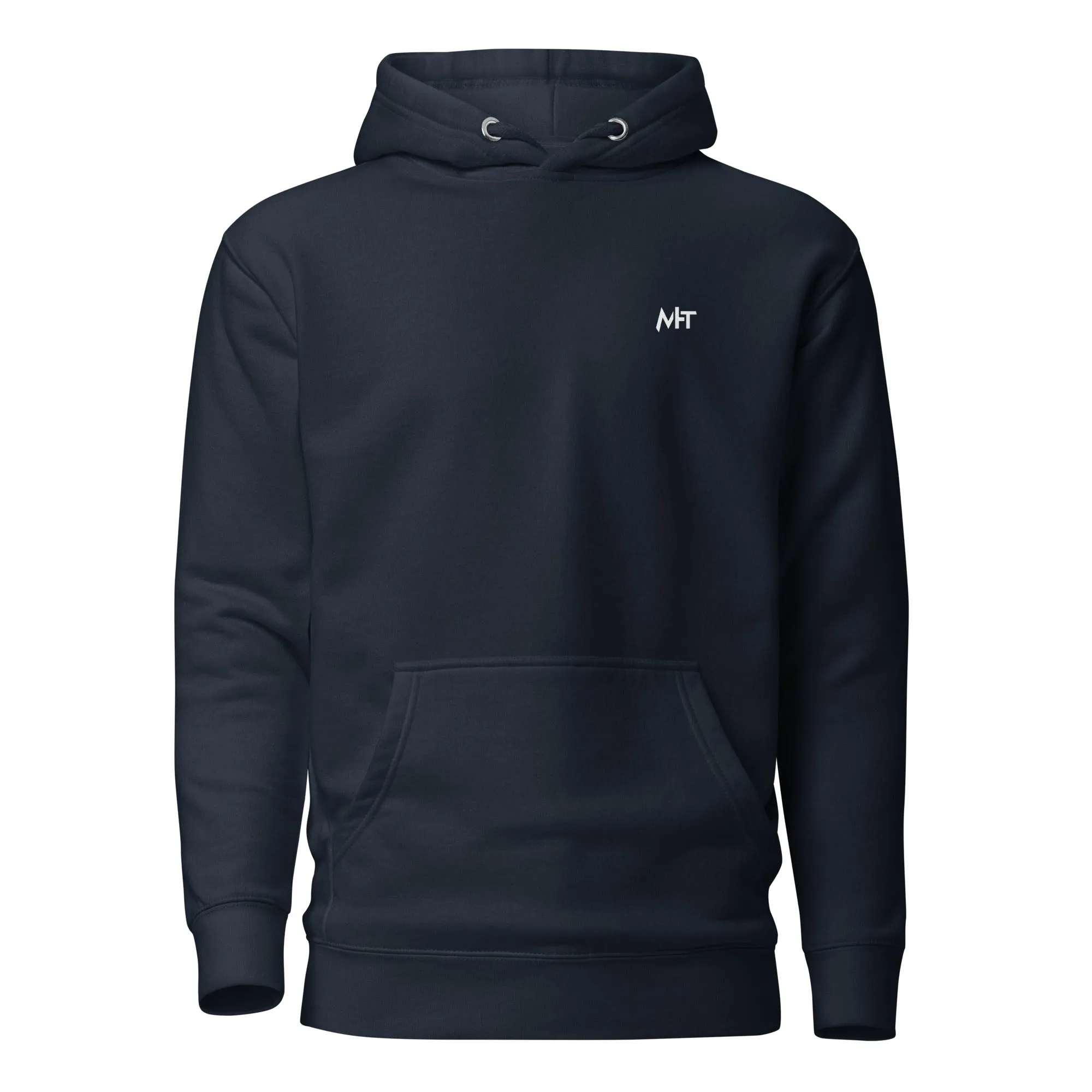 No Pain No Gain - Unisex Hoodie ( Back Print )