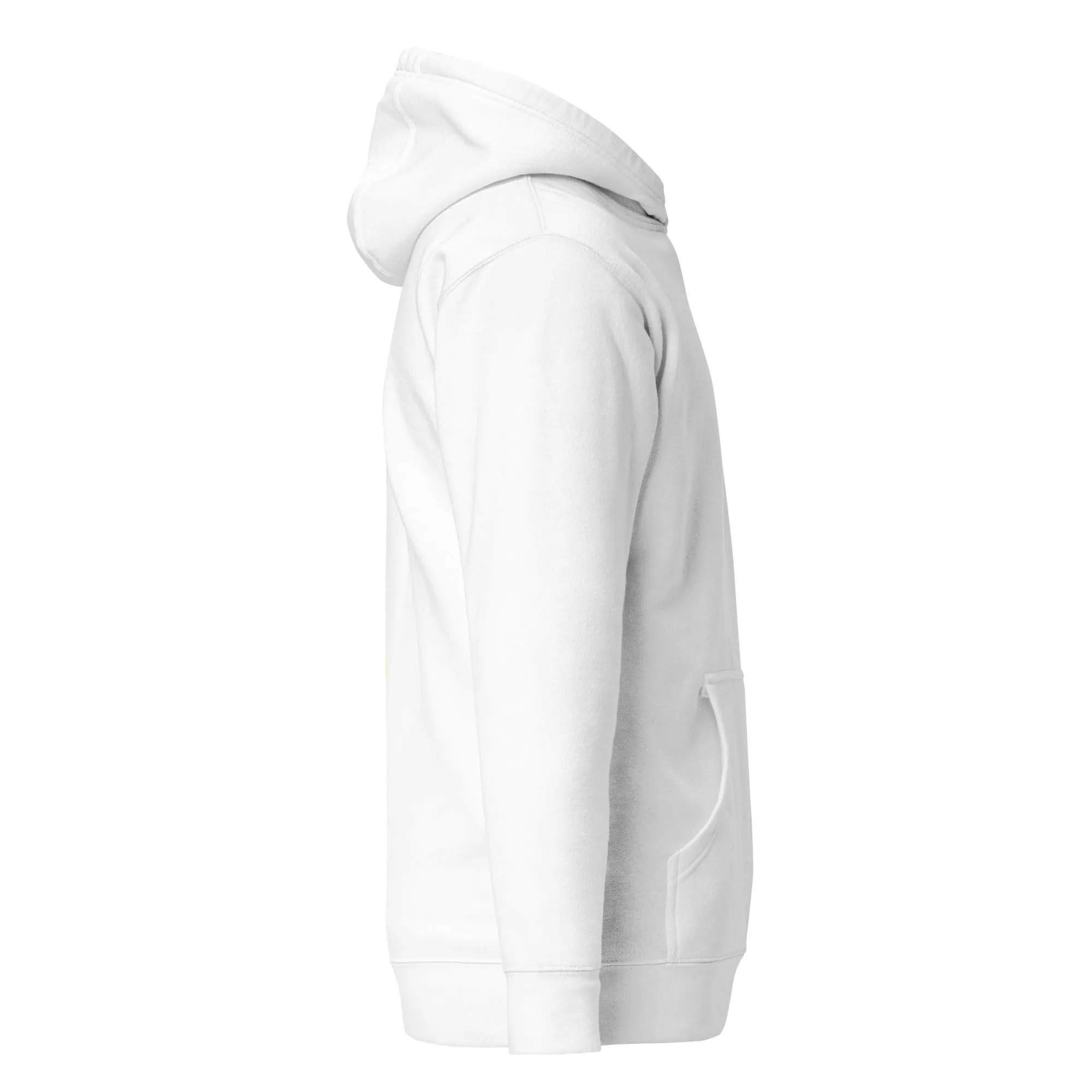 No Pain No Gain - Unisex Hoodie ( Back Print )