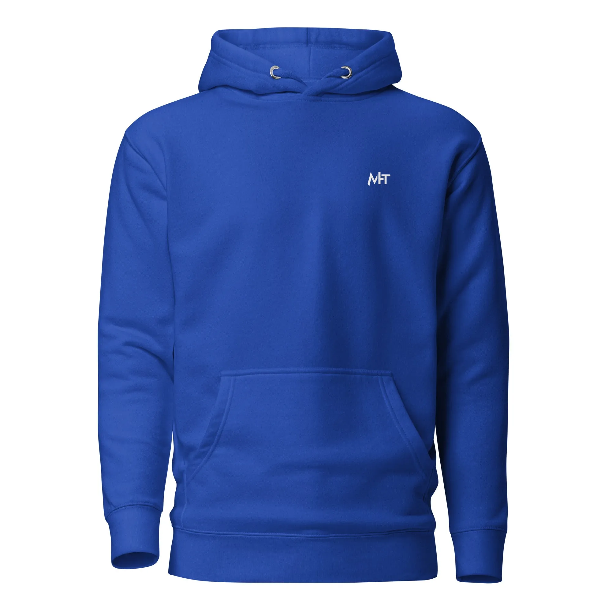 No Pain No Gain - Unisex Hoodie ( Back Print )
