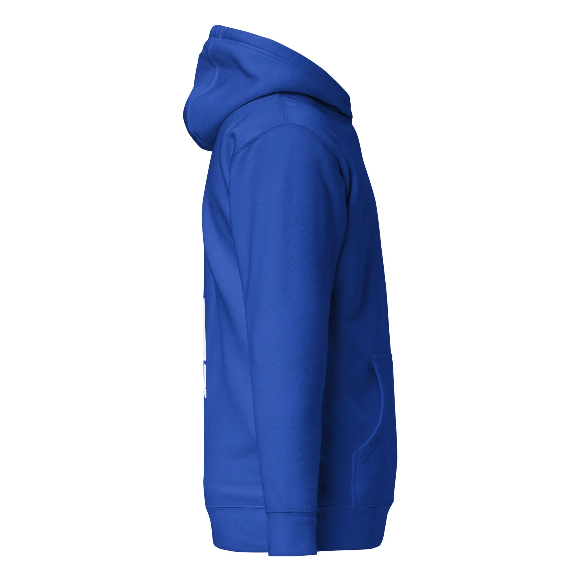 No Pain No Gain - Unisex Hoodie ( Back Print )