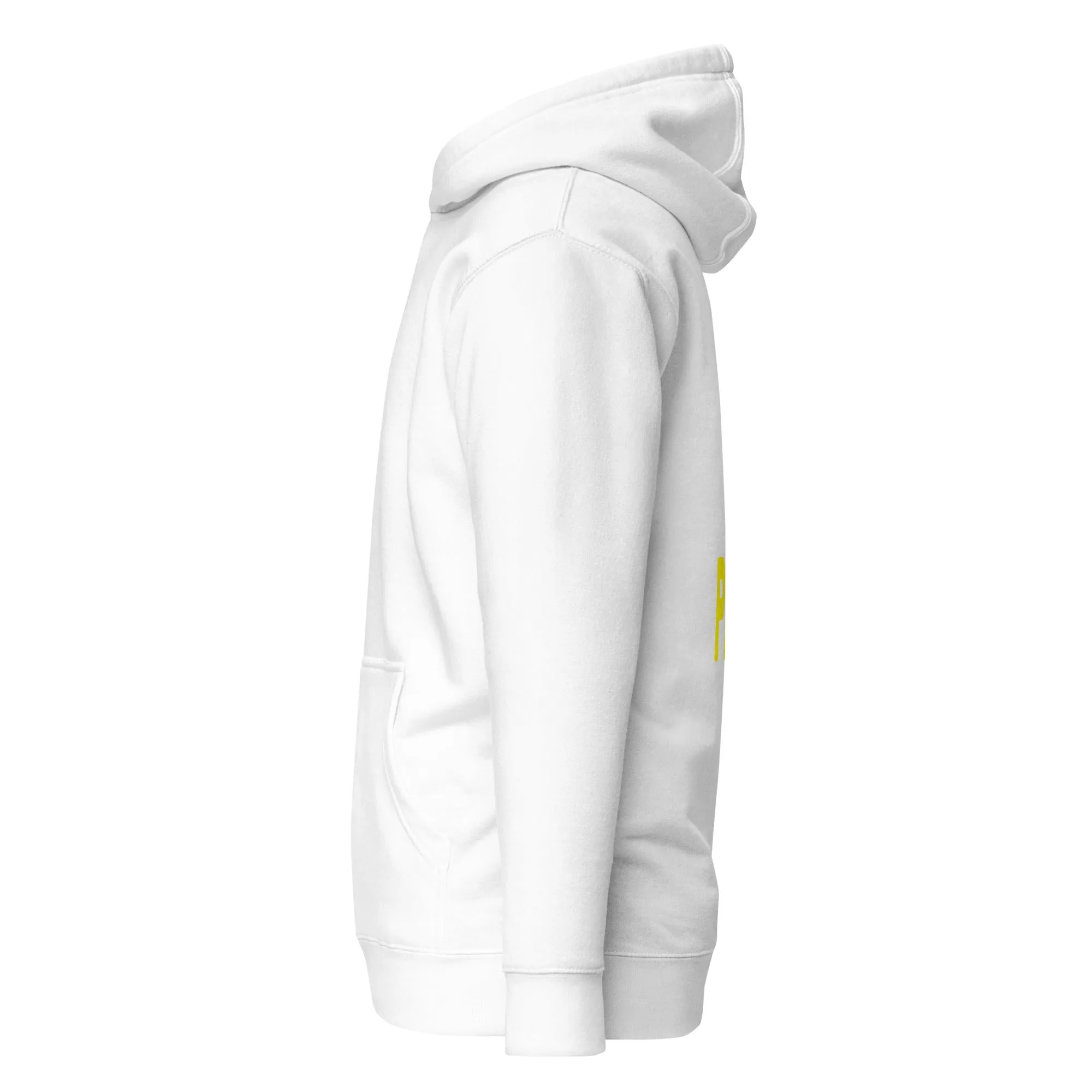 No Pain No Gain - Unisex Hoodie ( Back Print )