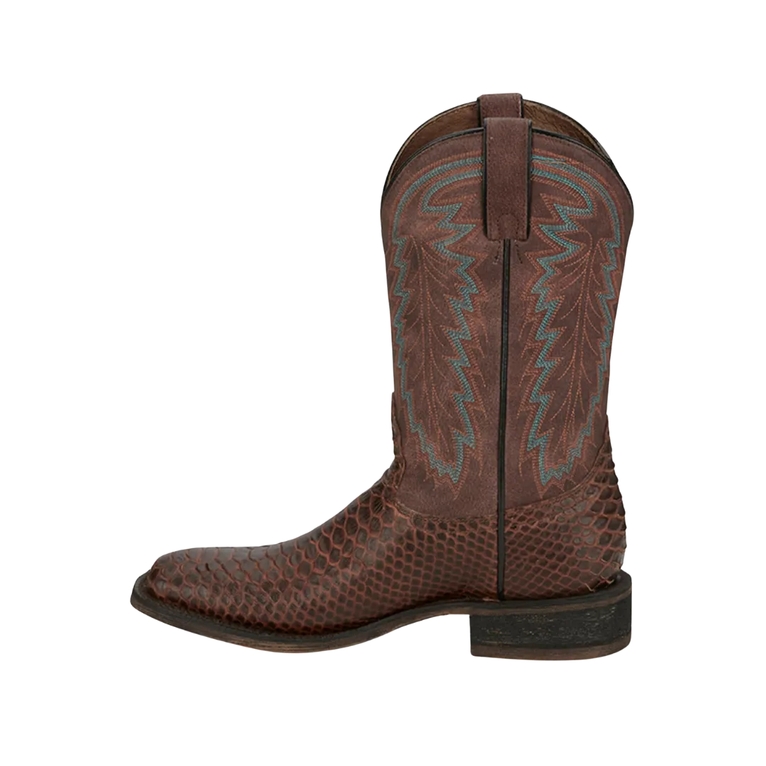 Nocona Men's Mescalero Western Square Toe Boot