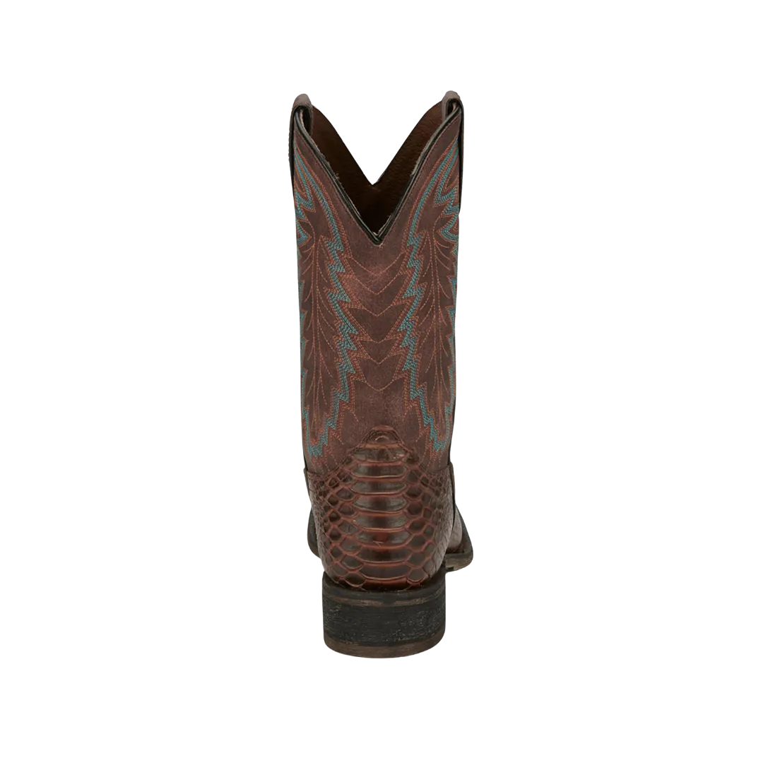 Nocona Men's Mescalero Western Square Toe Boot