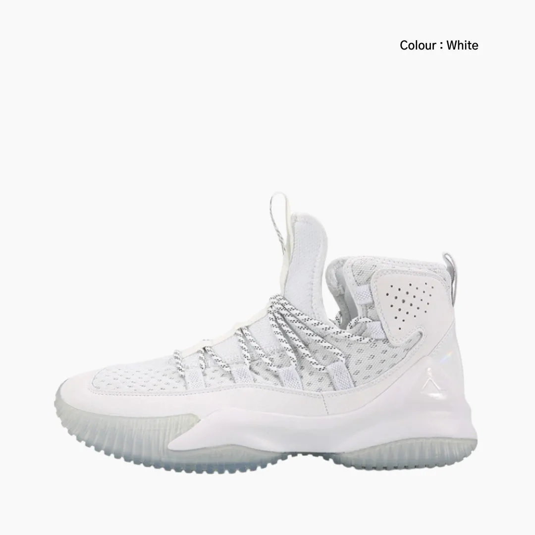 Non-Slip Sole, Wear Resistant : Basketball Shoes for Men