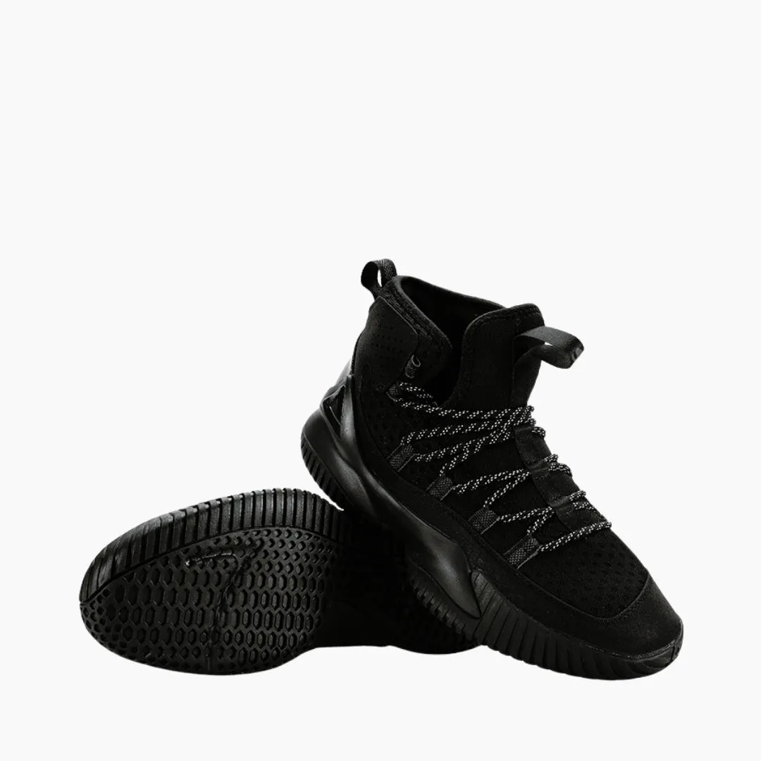 Non-Slip Sole, Wear Resistant : Basketball Shoes for Men