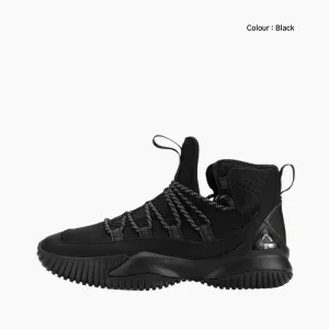 Non-Slip Sole, Wear Resistant : Basketball Shoes for Men