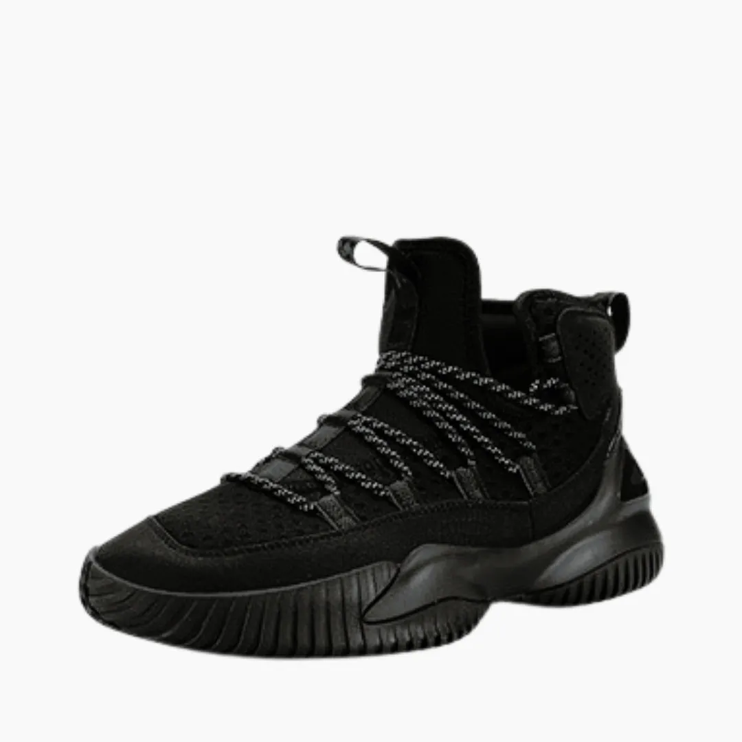 Non-Slip Sole, Wear Resistant : Basketball Shoes for Men