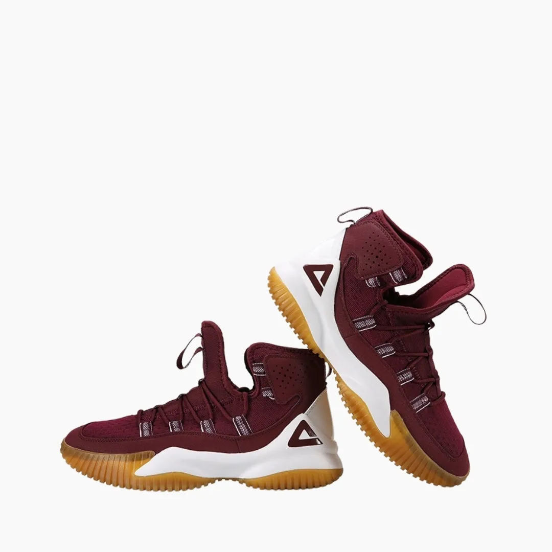 Non-Slip Sole, Wear Resistant : Basketball Shoes for Men