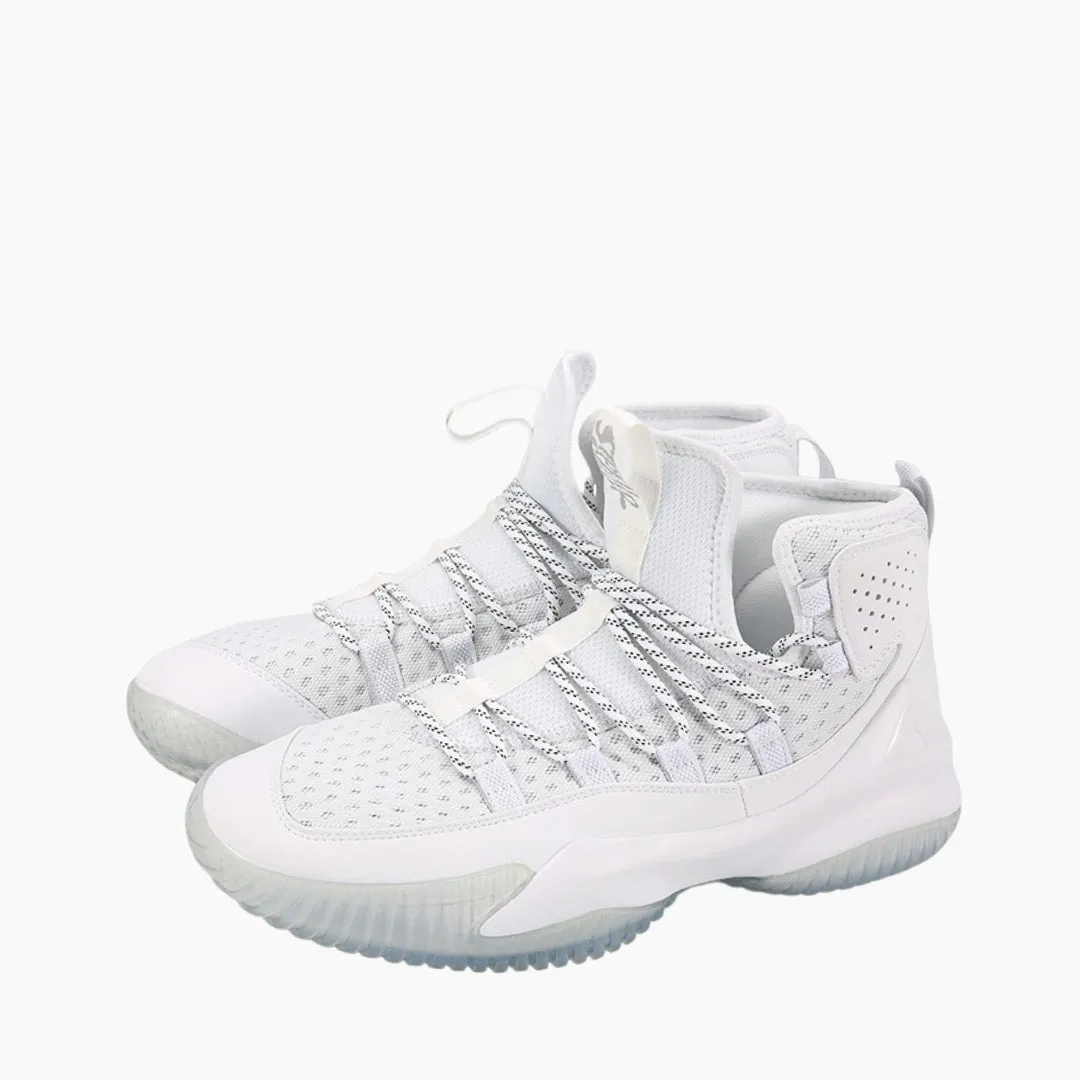 Non-Slip Sole, Wear Resistant : Basketball Shoes for Men
