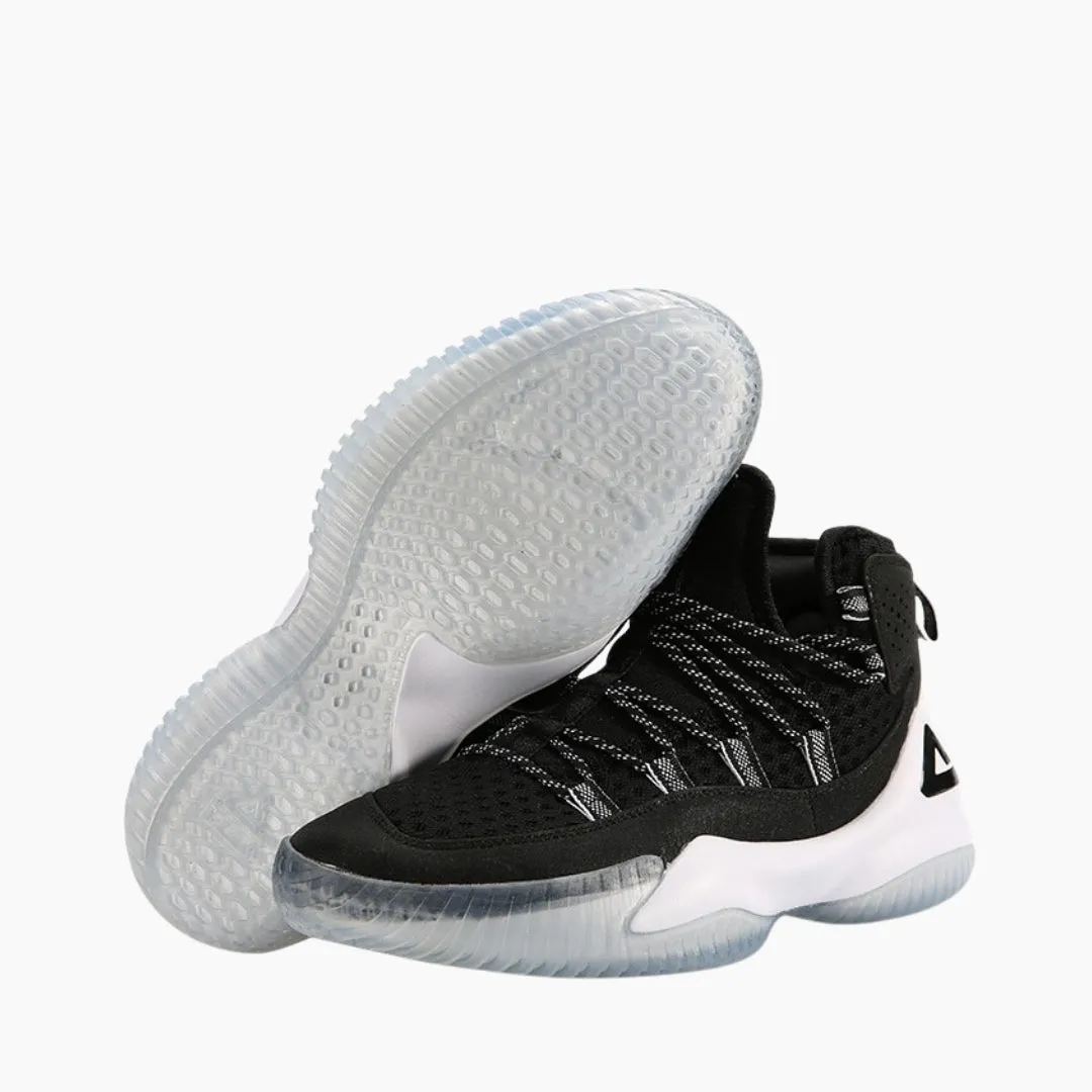 Non-Slip Sole, Wear Resistant : Basketball Shoes for Men