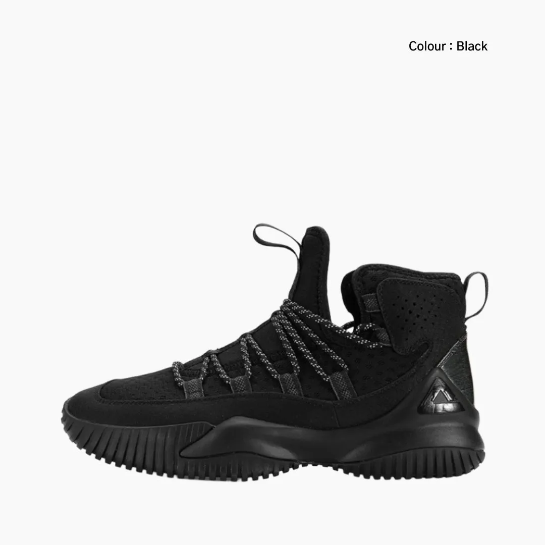 Non-Slip Sole, Wear Resistant : Basketball Shoes for Men