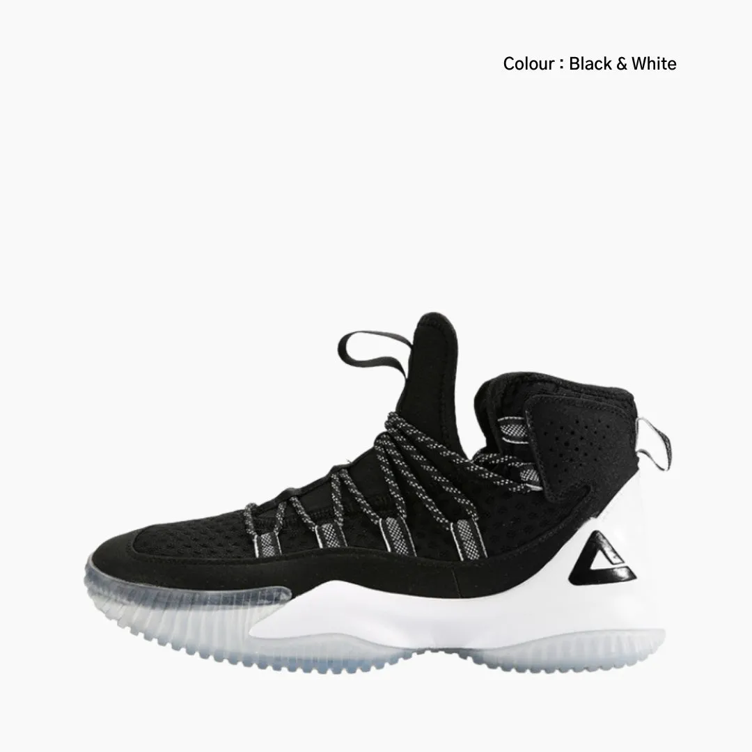 Non-Slip Sole, Wear Resistant : Basketball Shoes for Men