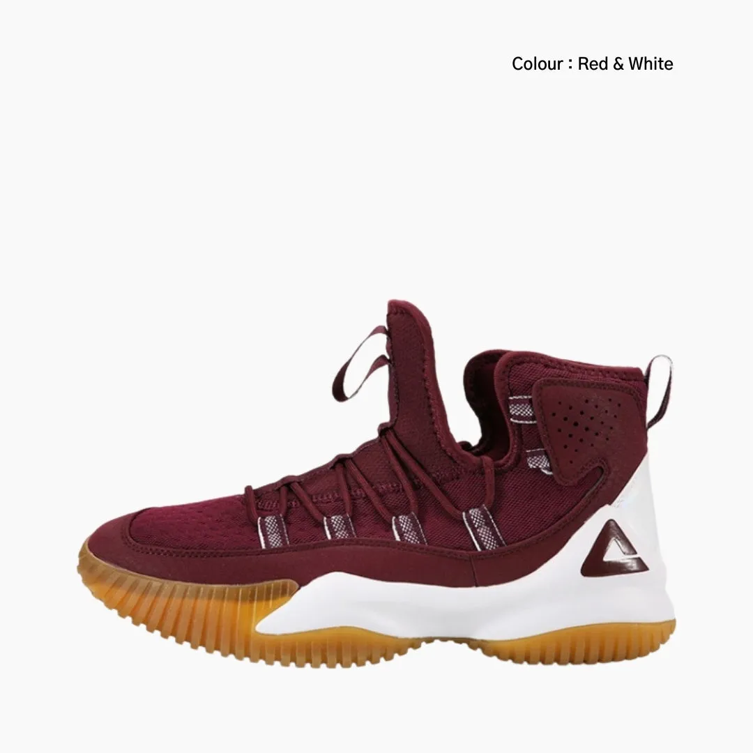 Non-Slip Sole, Wear Resistant : Basketball Shoes for Men