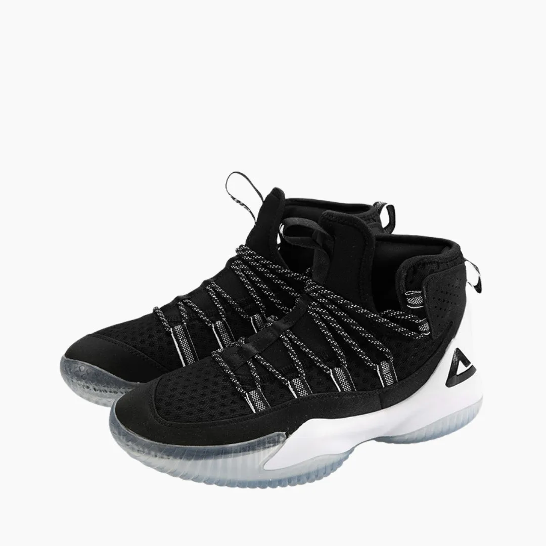 Non-Slip Sole, Wear Resistant : Basketball Shoes for Men