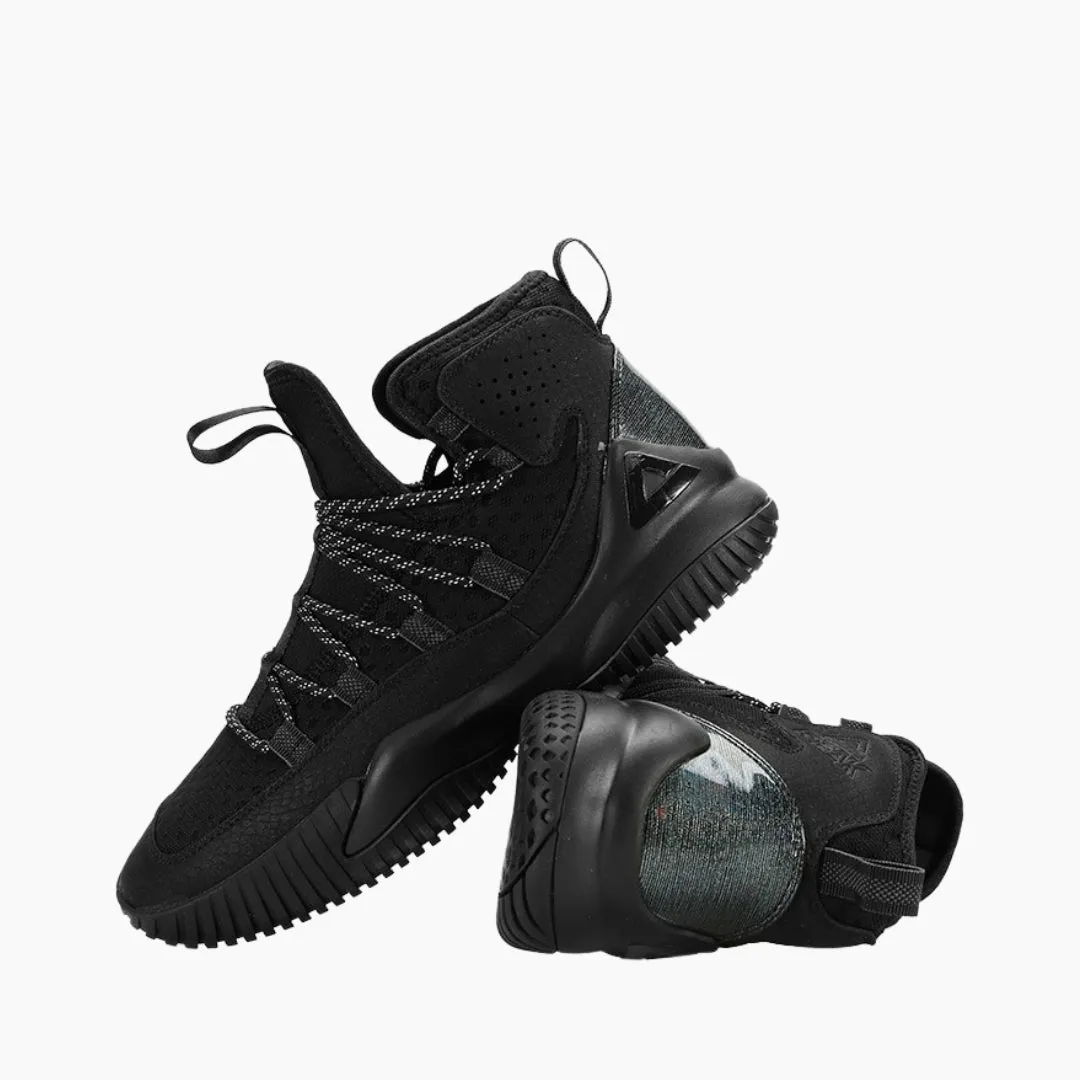 Non-Slip Sole, Wear Resistant : Basketball Shoes for Men