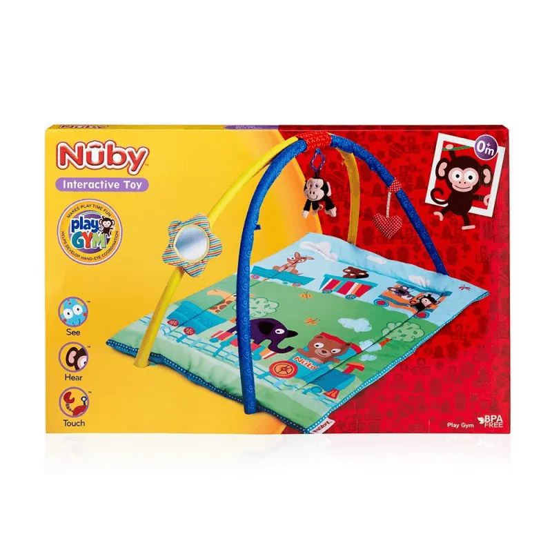 Nuby Play Gym