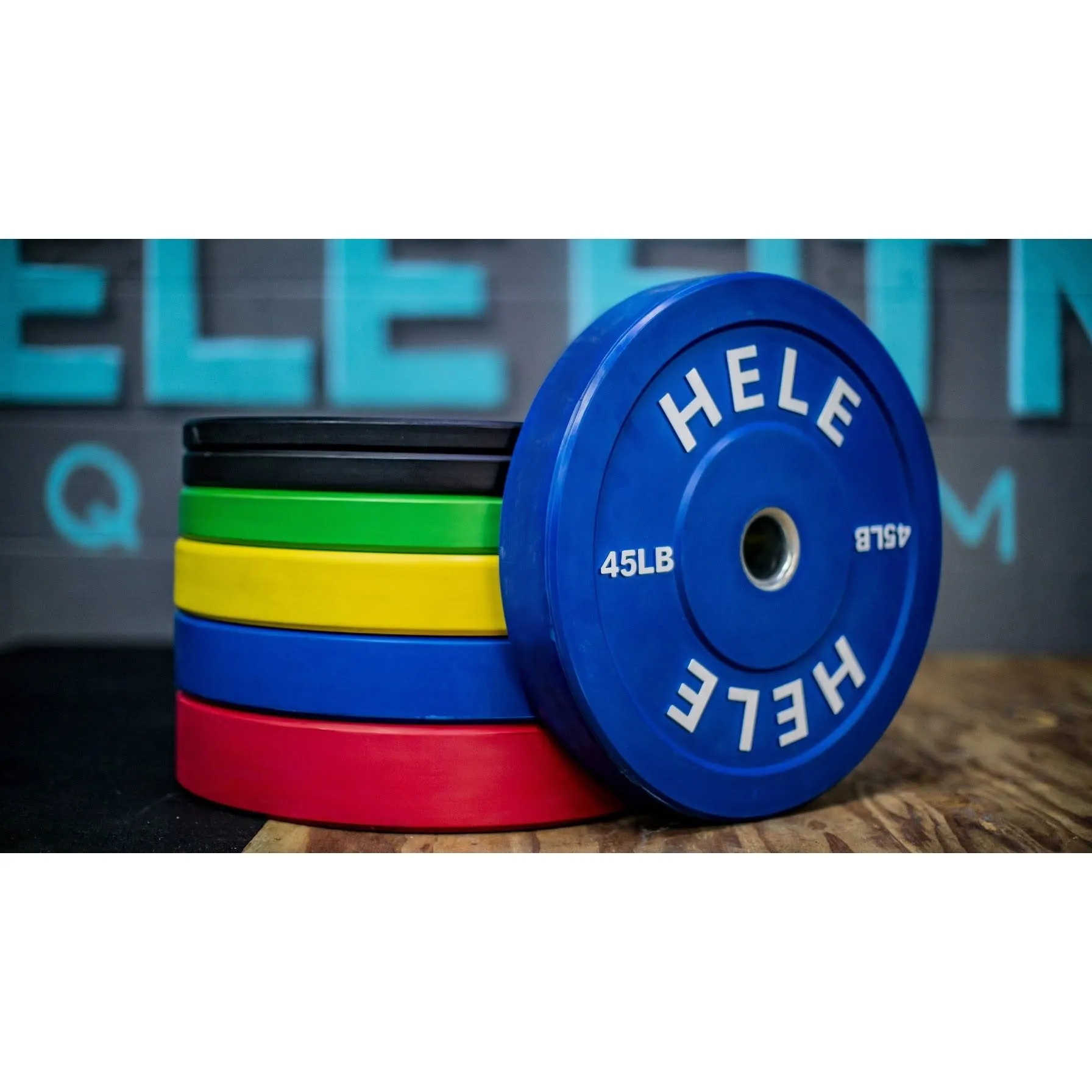 Nui Home Gym Package