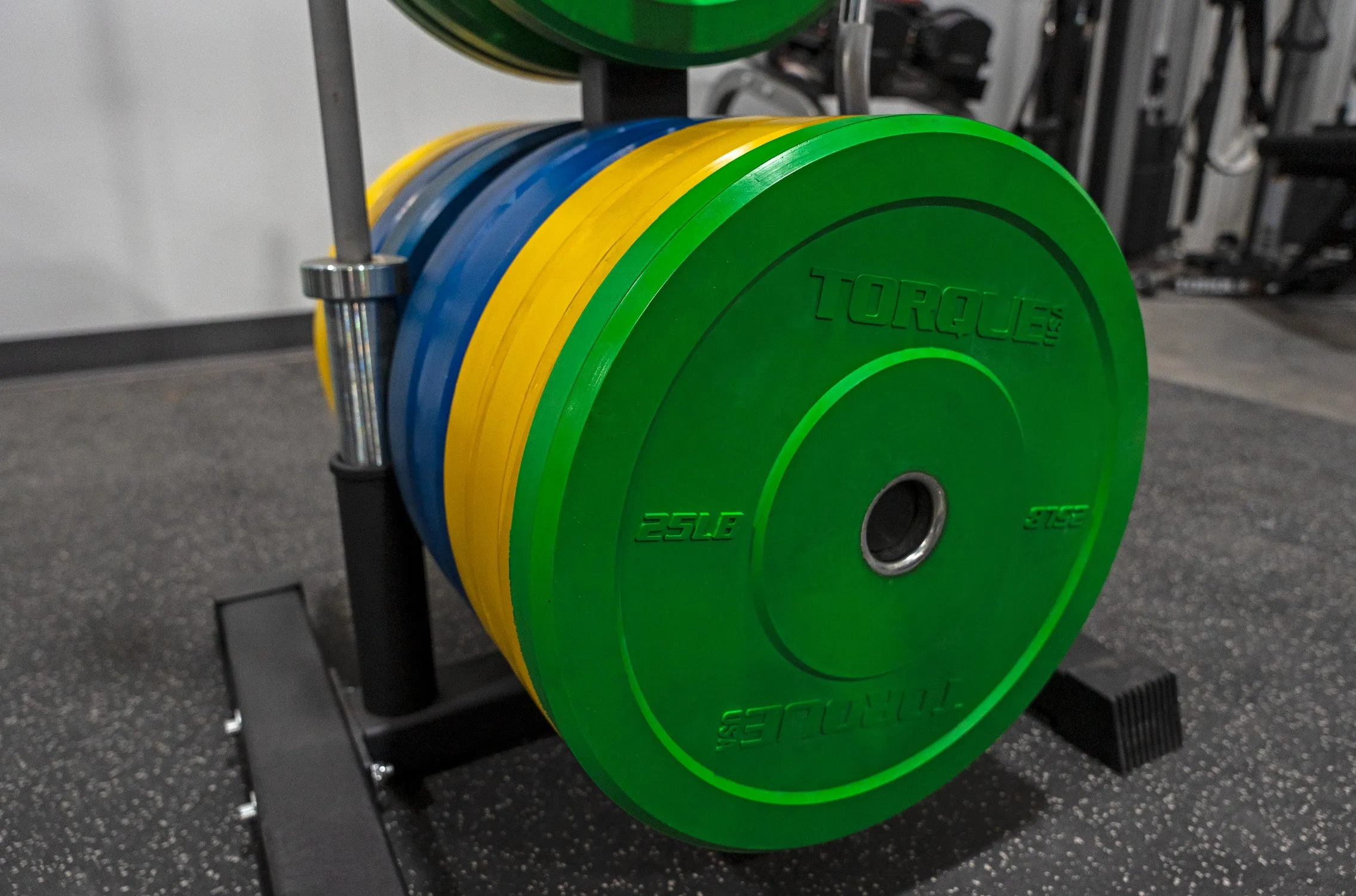 Olympic Plate Tree