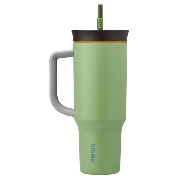 Owala® 40oz Insulated Stainless Steel BPA-Free Tumbler (Color Assorted)