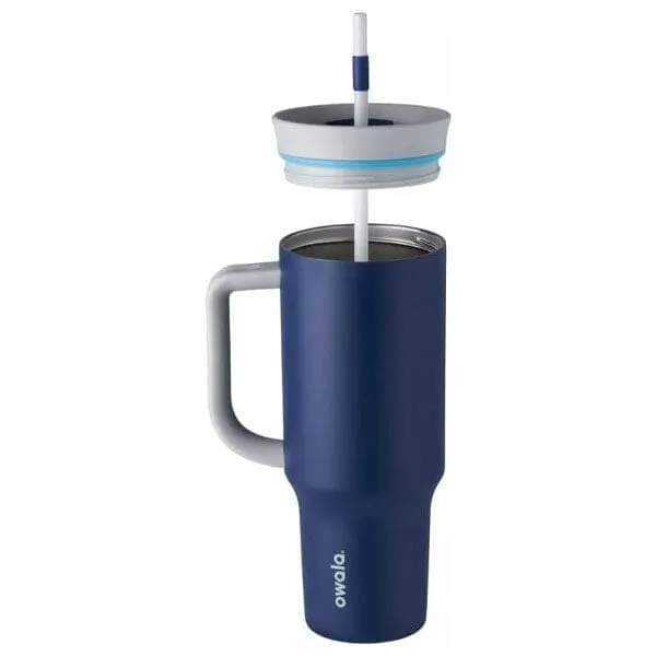 Owala® 40oz Insulated Stainless Steel BPA-Free Tumbler (Color Assorted)