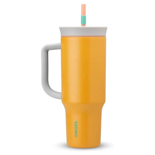 Owala® 40oz Insulated Stainless Steel BPA-Free Tumbler (Color Assorted)