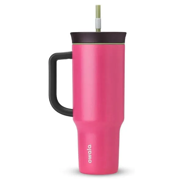 Owala® 40oz Insulated Stainless Steel BPA-Free Tumbler (Color Assorted)