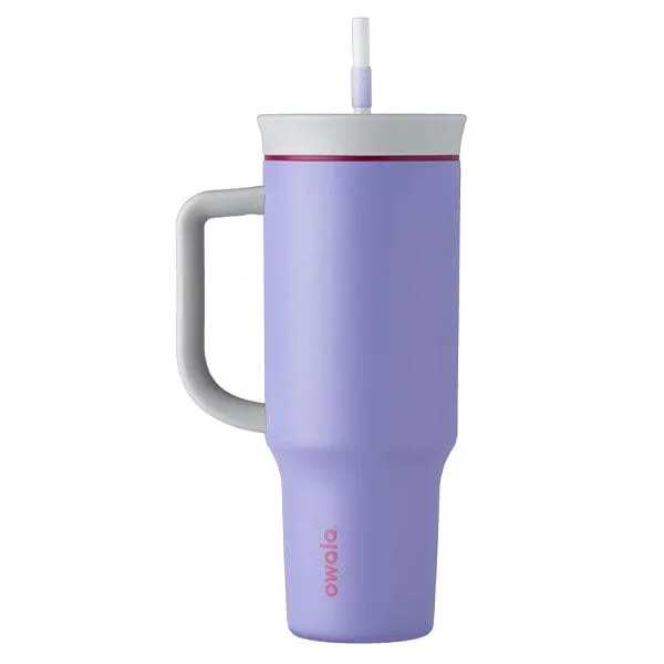 Owala® 40oz Insulated Stainless Steel BPA-Free Tumbler (Color Assorted)