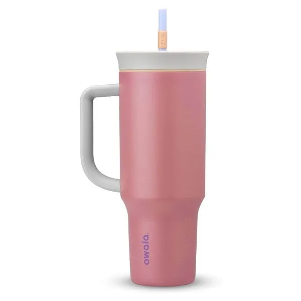 Owala® 40oz Insulated Stainless Steel BPA-Free Tumbler (Color Assorted)