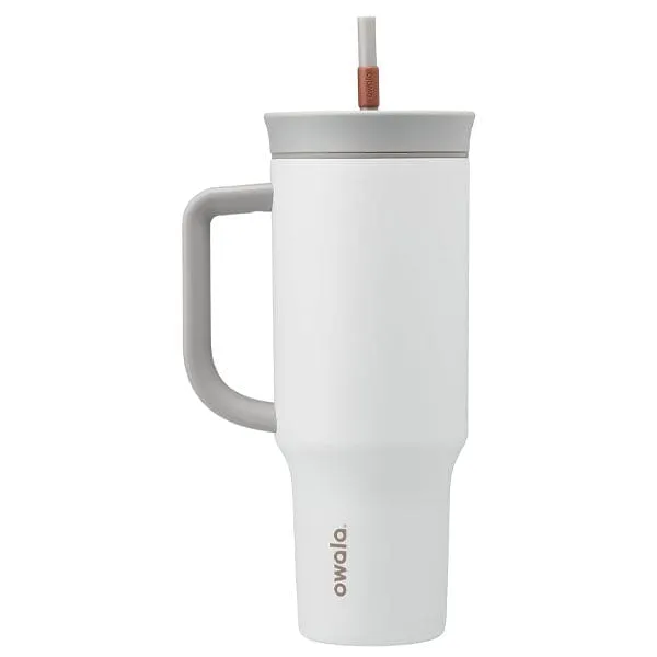 Owala® 40oz Insulated Stainless Steel BPA-Free Tumbler (Color Assorted)