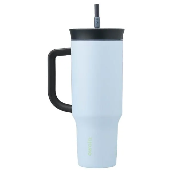 Owala® 40oz Insulated Stainless Steel BPA-Free Tumbler (Color Assorted)