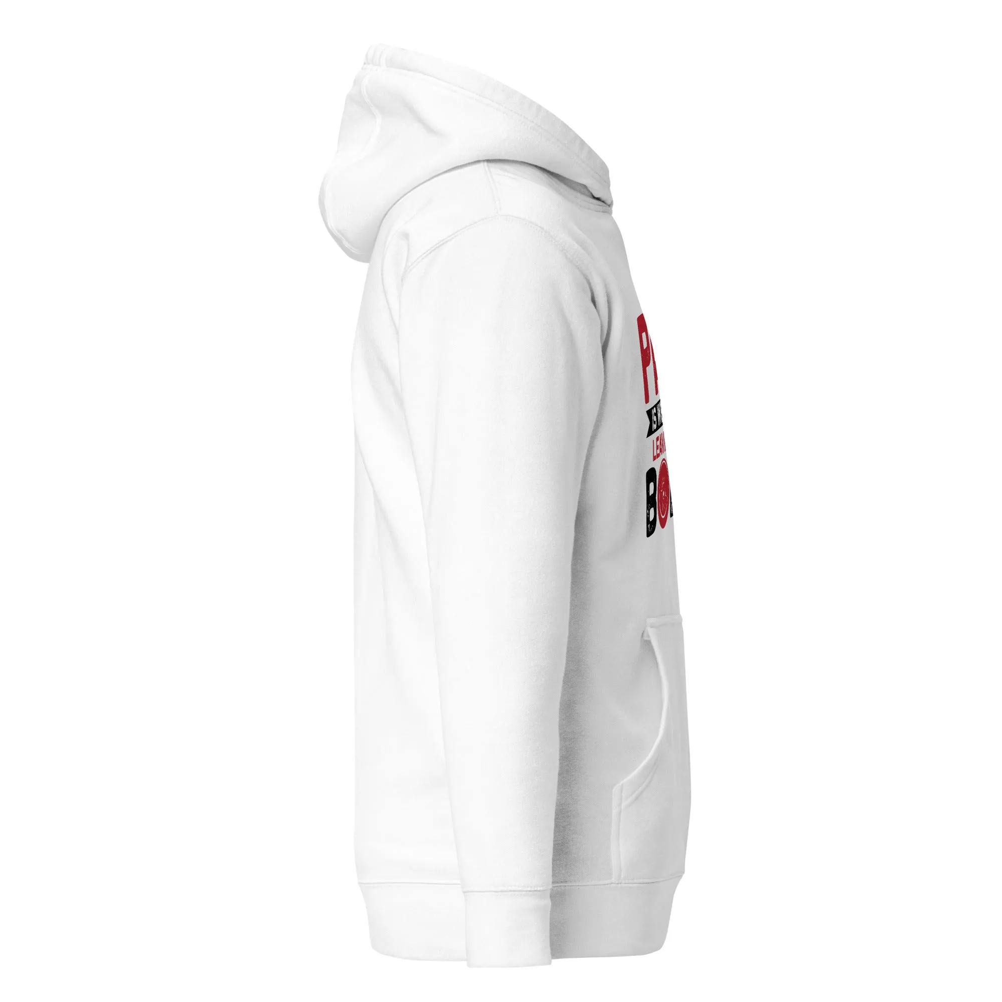 Pain is Weakness Leaving the Body - Unisex Hoodie