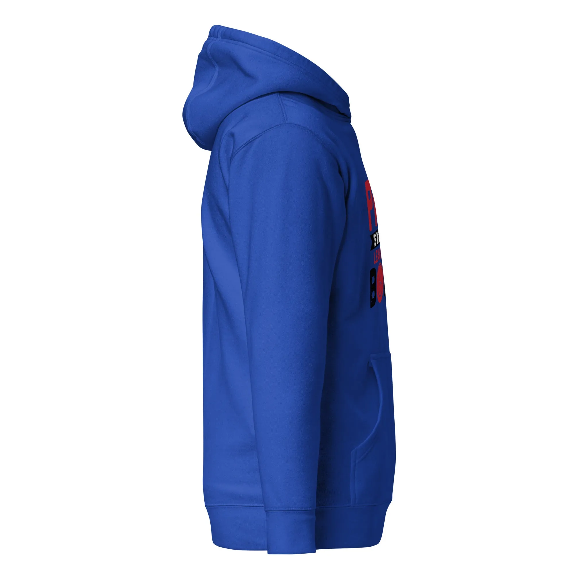 Pain is Weakness Leaving the Body - Unisex Hoodie