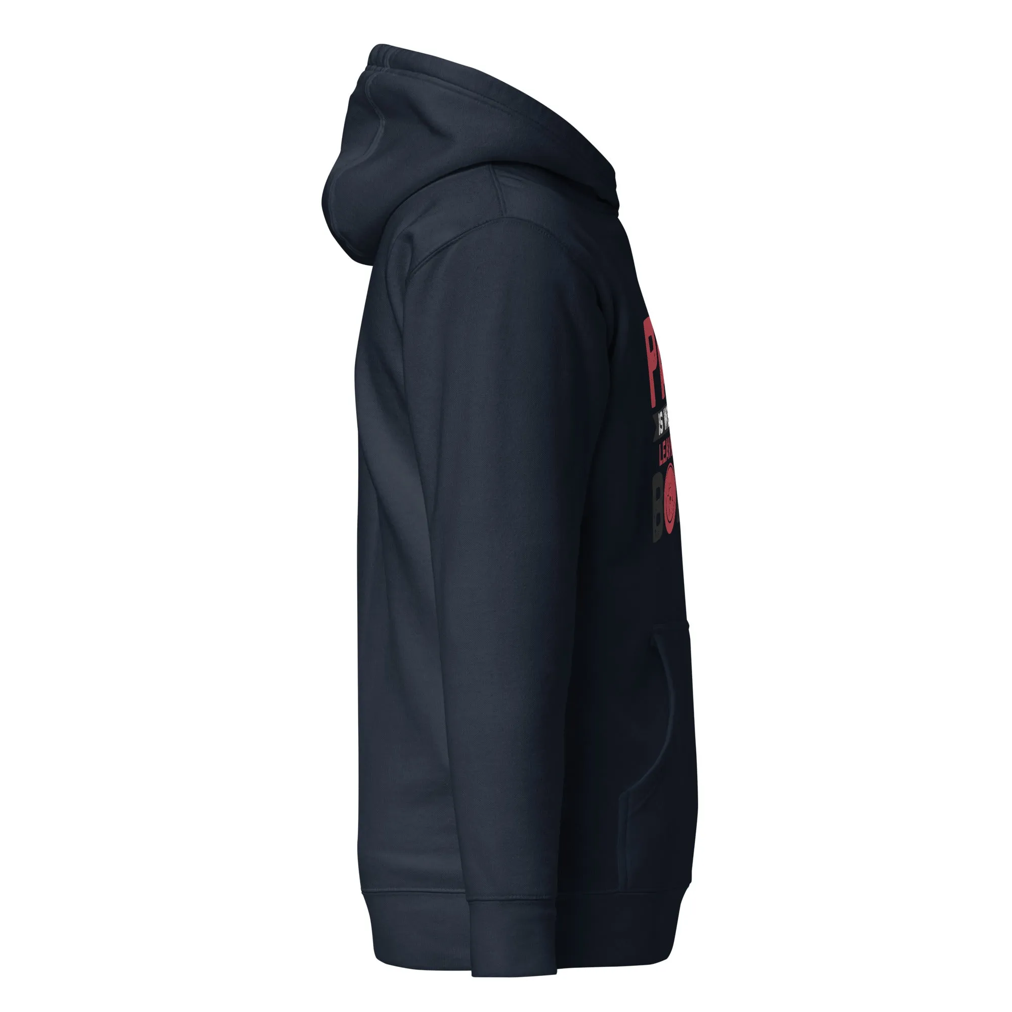 Pain is Weakness Leaving the Body - Unisex Hoodie