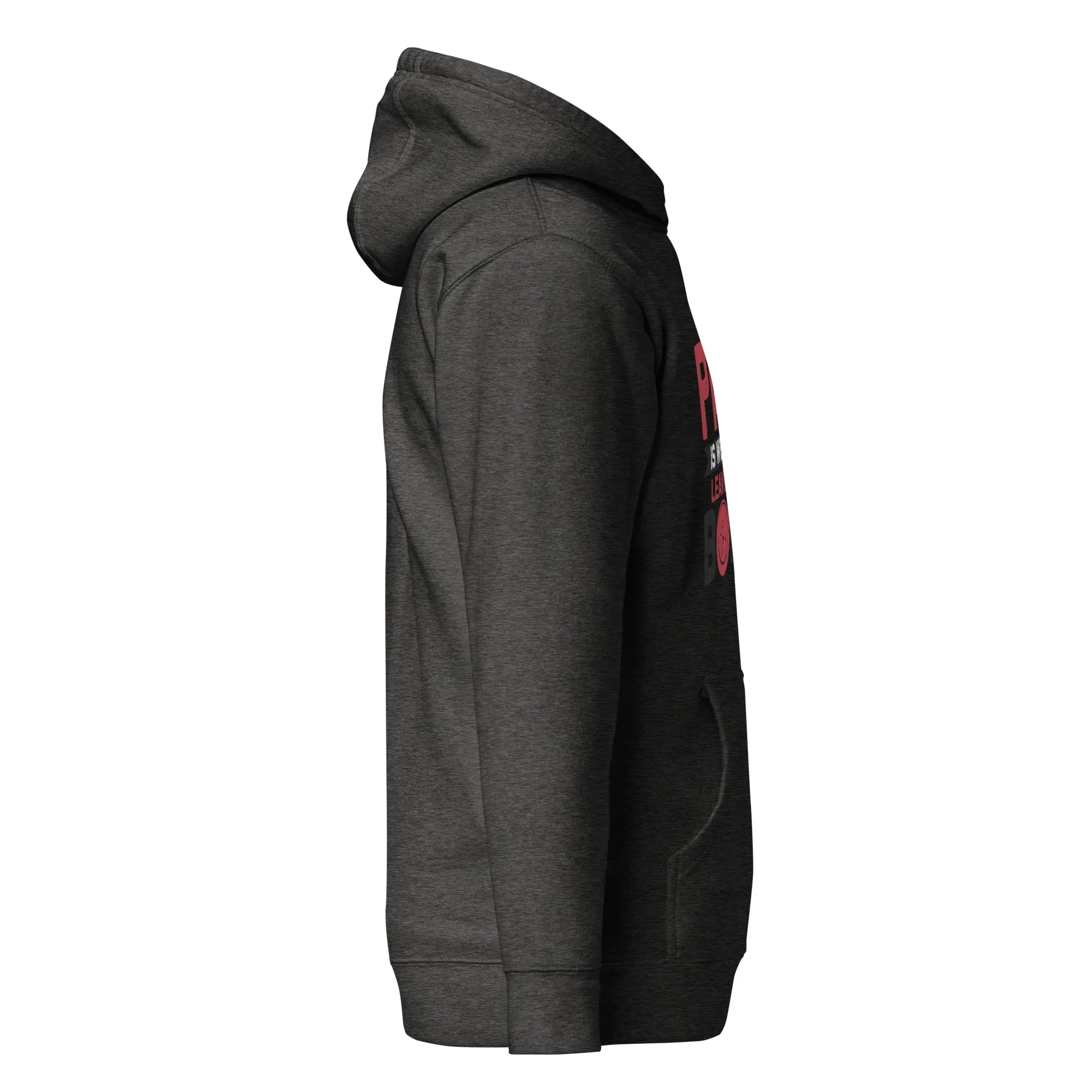 Pain is Weakness Leaving the Body - Unisex Hoodie