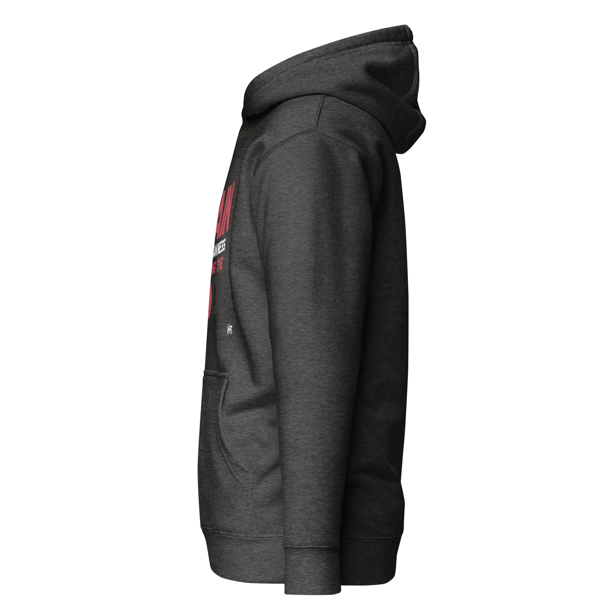 Pain is Weakness Leaving the Body - Unisex Hoodie