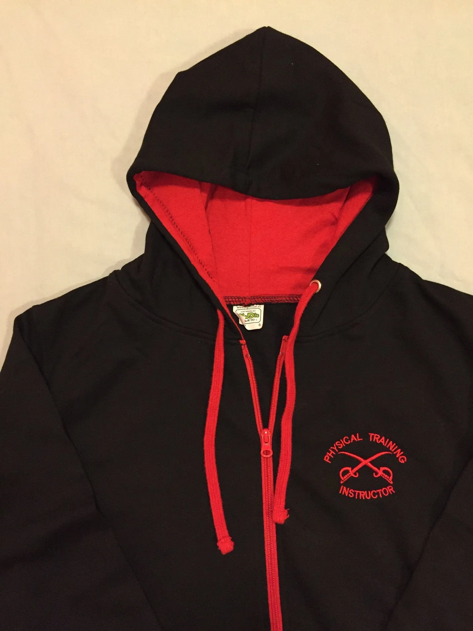 Physical Training PTI Gym Hoodie 1610