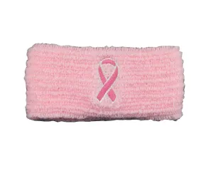Pink Ribbon Bicep Armbands