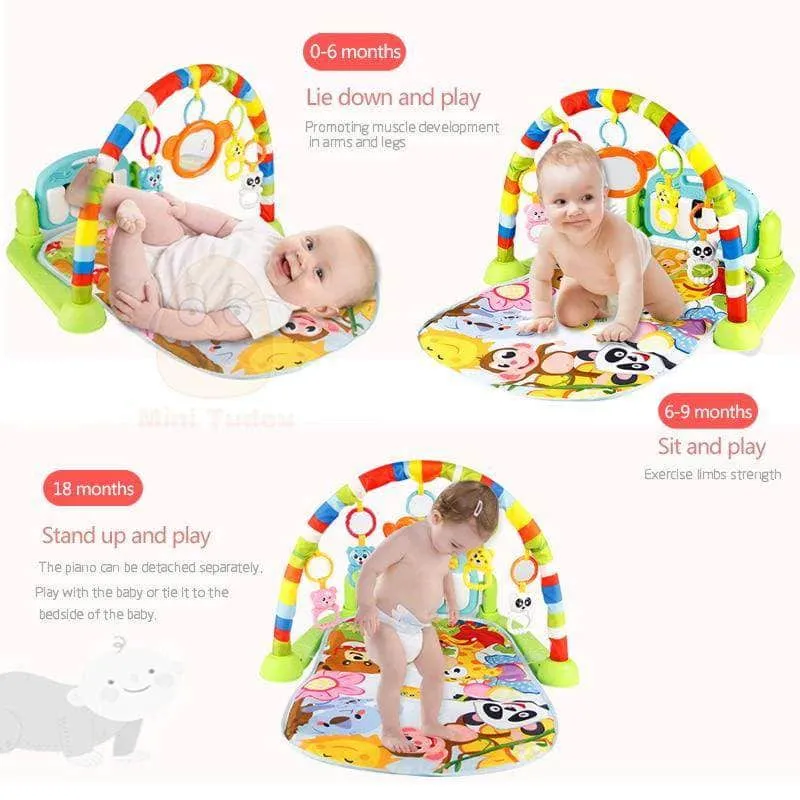 PlayDOT™ Baby Playmat