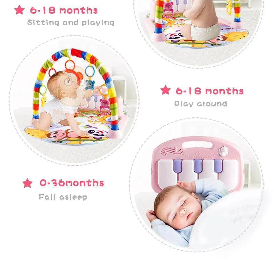 PlayDOT™ Baby Playmat