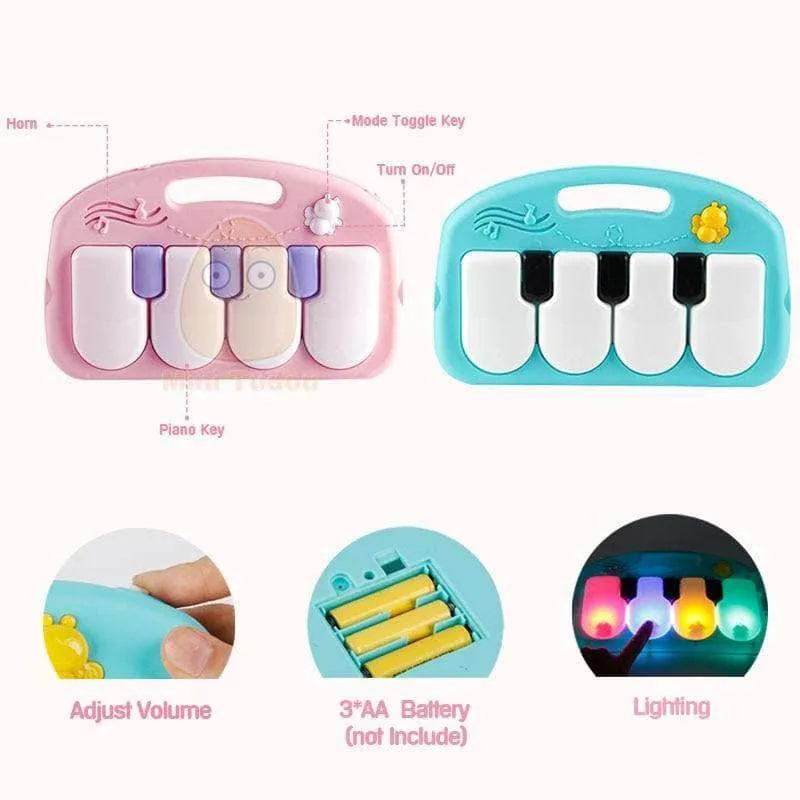 PlayDOT™ Baby Playmat