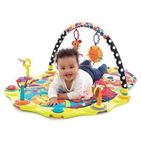 Playgro Connectablez Flexible Fun Gym